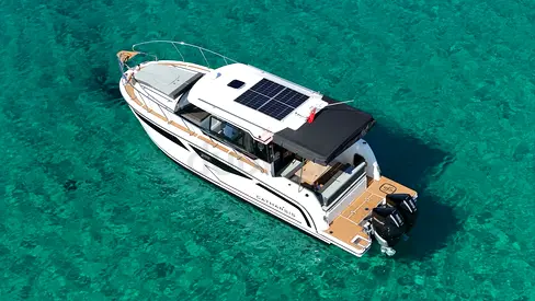 Catharsis 930- Built to order-x2 Mercury 250hp-Delivery included in UAE- Boat manufacturer directly