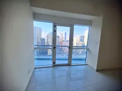 Largest 2-bedroom apartment in Al Mamzar with spacious layout and large hall. Owner-paid AC, balcony