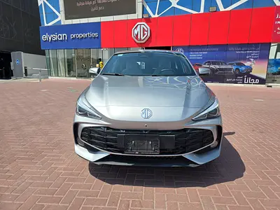 MG 3 Lux 1.5L 2026 GCC Specs | Dealership Warranty Till Jan 2032 or 200000 km
