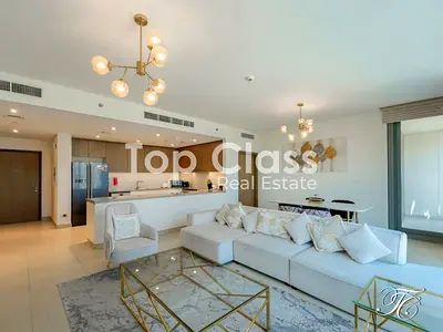 Marina View | Fully Furnished | Chiller Free