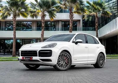 5,386 P.M |  Cayenne GTS | 0% Downpayment | IMMACULATE!