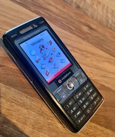 Sony Ericsson K800i