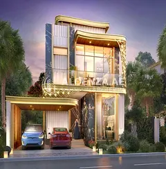 5BR+Maids | Standalone Villa | Sept 2026 Handover