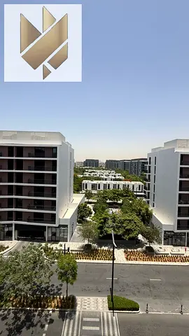For annual rent in Al-Komanda, a one-bedroom apartment in Al-Jada, first occupancy, excellent finishing, great spaces and a wonderful view.