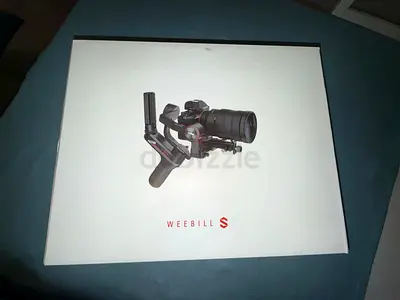 Zhiyun Weebill S Gimbal
