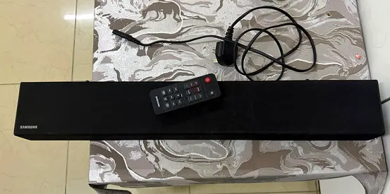 Samsung sound bar