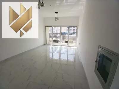 Three-Bedroom Apartment with Living Room for Rent | Prime Strategic Location | Spacious Area | Modern Design | Excellent Finishing | Built-in Wardrobe