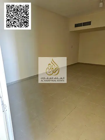 للإيجار السنوي | شقة غرفة وصالة مع باركن وجيم ومسبح في أبراج الهوريزون – عجمان