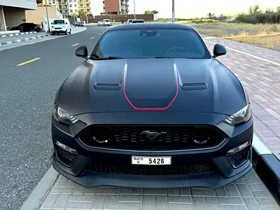 Ford Mustang Mach 1 Premium 2022 GCC Specs