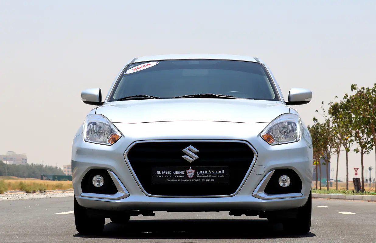 Suzuki Dzire 2024 — photo 1 of 20