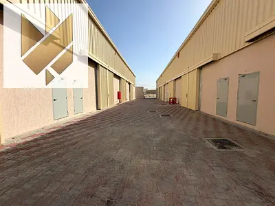 مستودعات براند جديد ميزانين - فاير سيستيم كامل