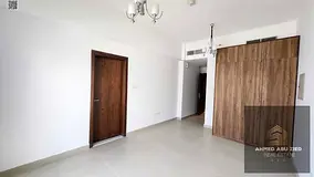 Spacious Studio for Annual Rent in Al Ameera Village, Ajman | Balcony | Central AC