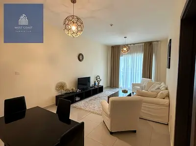 High Floor | Canal View | Fully Furnished 1BR
