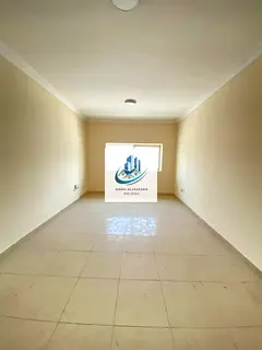 2bhk 43k with balcony and wardrobes parking Free Al Nahda Sharjah Call Adnan