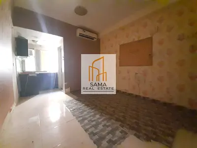 CLOSE TO SAFARI MALL FAMILY BUILDING TODAY BIG OFFER STUDIO ONLY 17 K SEPLAT AC PARIM LOCATION MUWAILIAH AREA SHARJAH