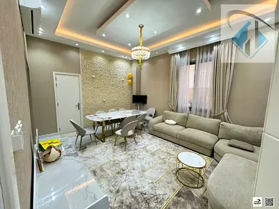 Furnished 5-bedroom villa for rent in an excellent location