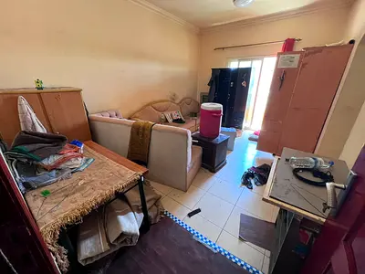 1 Bedroom Apartment for Annual Rent in Al Mowaihat 3 Ajman | AED 29,000 | Balcony | Central AC | Near City Life Al Tallah Mall | 6 Payments