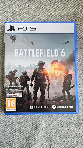 Battlefield 6 for Sony PlayStation 5