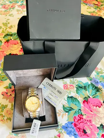 Watch for men