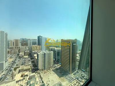 🏡 Spacious 1-Bedroom Apartment for Rent in One of Sharjah's Most Prestigious Towers AC/FREE