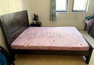 Bed frame for sale