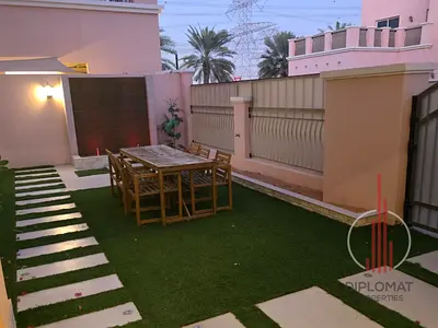 Spacious 4-Bedroom Villa in Nad Al Sheba 3 | Prime Family Community