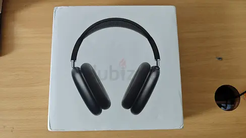 Apple AirPods Max (Space Gray) with Original New Unboxing