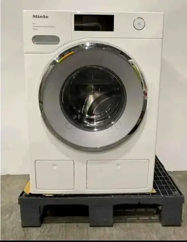 Miele latest model WWV980 WPS twin dos 9 kg washer with wifi freestanding