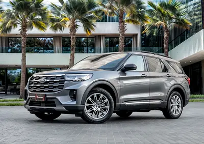 3,134 P.M |  Explorer Active | 0% Downpayment | Ford Warranty  Service!