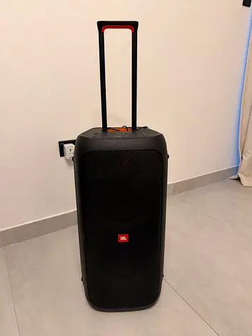 JBL Portable Bluetooth Party Speaker with Telescopic Handle