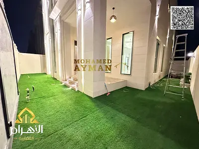 Ready to Move Villa in Al Zahya – 5 Master Bedrooms – Fully Connected