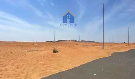 مدينة القاسميةللبيع – 4 قطع صناعية صغيرة