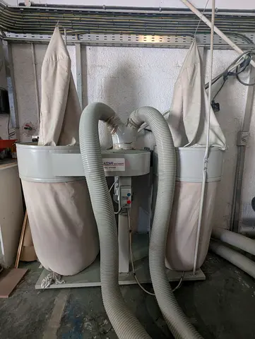 WOODWORKING DUST COLLECTOR