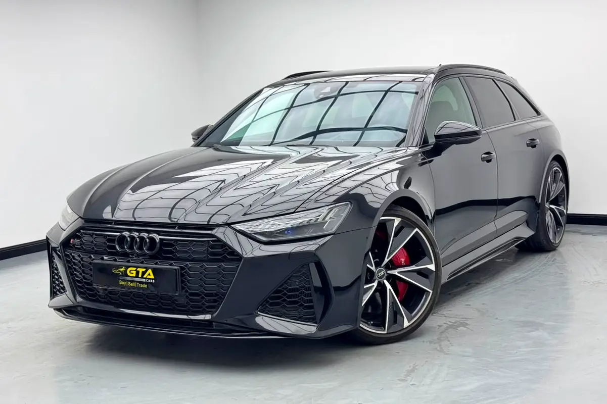 Audi RS6 2023 — photo 1 of 17