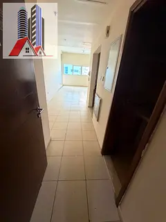 2-bedroom apartment with living room for rent in Ajman One Towers - Ajman UAE