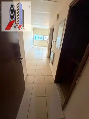 2-bedroom apartment with living room for rent in Ajman One Towers - Ajman UAE