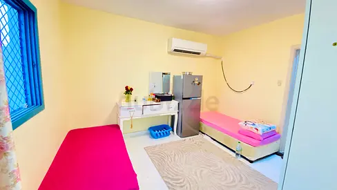 Female Bed Space in Khalidiya | AED 1350 | All Bills Included