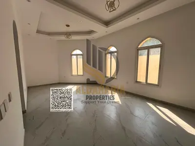 🏡 فيلا جديدة للبيع | المويهات 3 – عجمان ✨ زاوية على شارعين – موقع مميز ومساحات واسعة