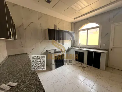🏡 New Villa for Sale | Al Mowaihat 3 – Ajman ✨ Corner Villa on Two Streets – Prime Location with Spacious Layout