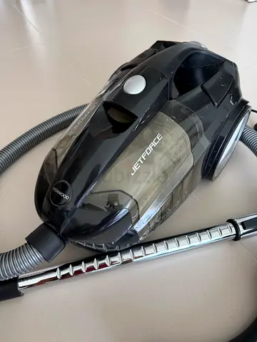 Vacuum cleaner