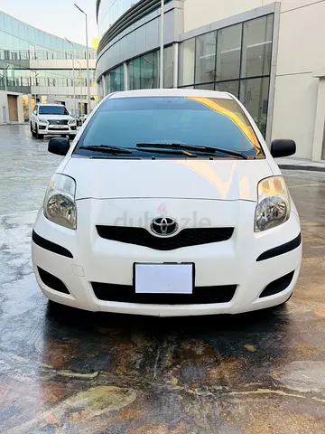 Reliable Toyota Yaris 2009 | GCC Specs | Well Maintained