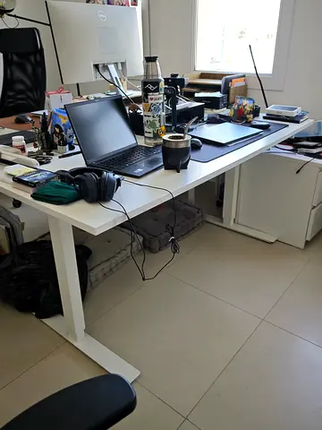 IKEA Desk 160x80 - height adjustable