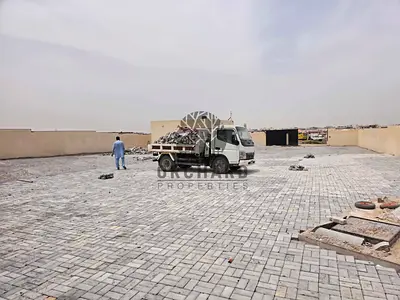 Exceptional Industrial Land for Rent – Al Saja’a, Sharjah