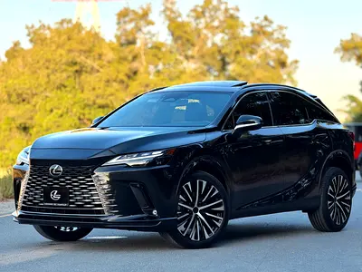 2023 Lexus RX 350 Platinum | Canadian Specs | Pristine Condition
