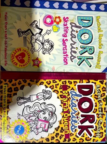 Dork diaries