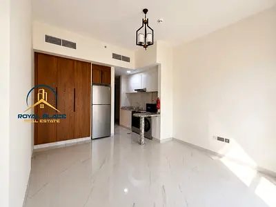 Spacious Studio with Balcony |Brand New |Burj View