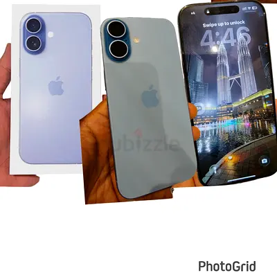 iphone 17 -256 GB -Apple store bill box ,Apple care  until 10/27
