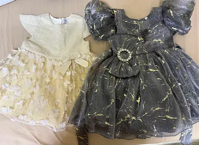 Baby Gowns