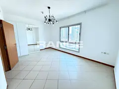 Marina and Pool View | High Floor | UNFURNISHED