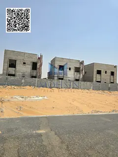 Villa Plot For Sale In AL Zahya Ajman